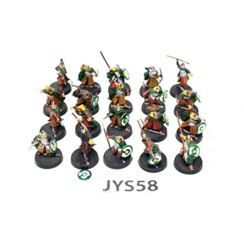 Warhammer Lord of the Rings Rohan Warriors JYS58