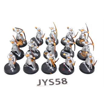 Warhammer Lord of the Rings Gondor Archers JYS58