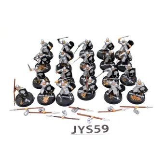 Warhammer Lord of the Rings Gondor Warriors JYS59