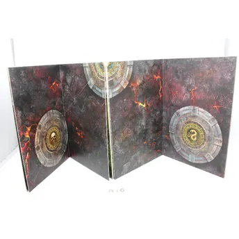 Age of Sigmar Spearhead – Fire & Jade Gaming Pack Board A16