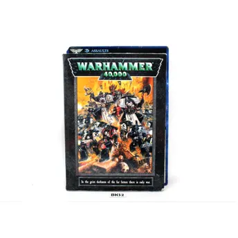Warhammer 40k 3rd Edition Rulebook BKS2