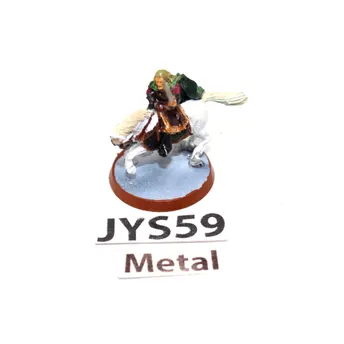 Warhammer Lord of the Rings King Theoden Metal JYS59