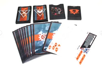 Warhammer Kill Team Reference Cards A11