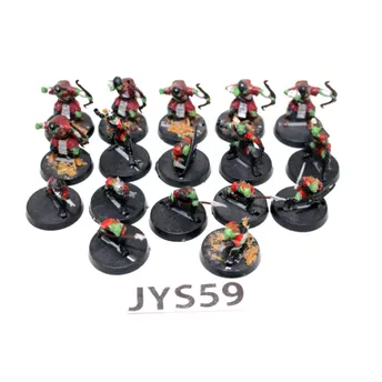 Warhammer Lord of the Rings Moria Goblin Warriors JYS59