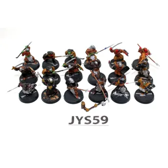 Warhammer Lord of the Rings Mordor Orcs JYS59
