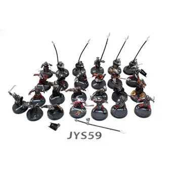 Warhammer Lord of the Rings Urakhai Warriors JYS59