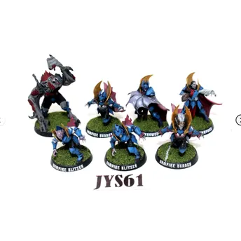 Warhammer Blood Bowl The Drakfang Thirsters JYS61