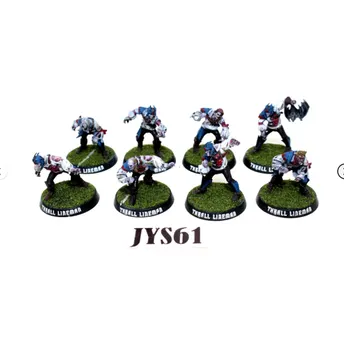 Warhammer Blood Bowl The Drakfang Thirsters JYS61
