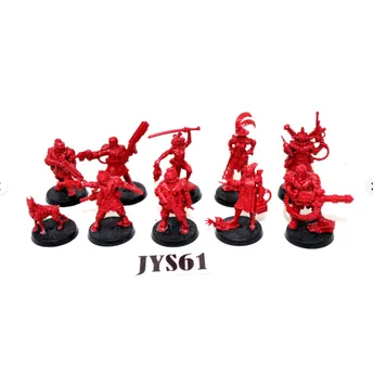 Warhammer Kill Team Exaction Squad JYS61