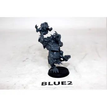 Warhammer Blood Bowl Troll BLUE2