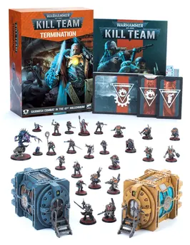 Games Workshop Warhammer 40,000 Kill Team: Termination (Available While Stocks Last)