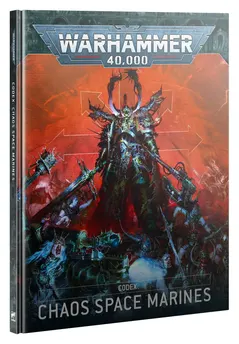 Games Workshop Codex: Chaos Space Marines