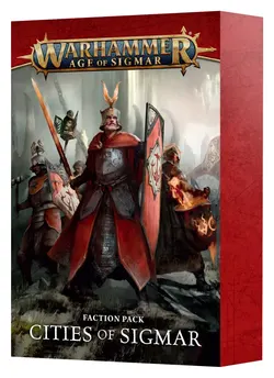 Games Workshop Faction Pack: Cities Of Sigmar