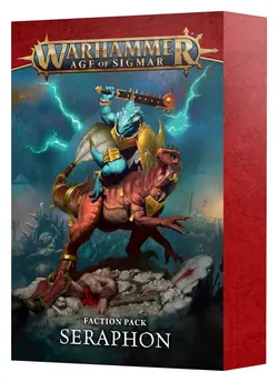 Games Workshop Faction Pack: Seraphon