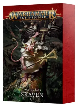 Games Workshop Faction Pack: Skaven