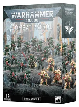 Games Workshop Combat Patrol: Dark Angels