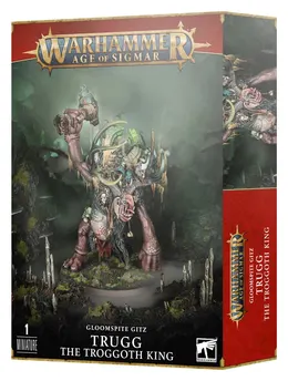 Trugg El Rey Troggoth