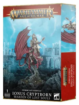 Stormcast Eternal: Ionus Cryptborn