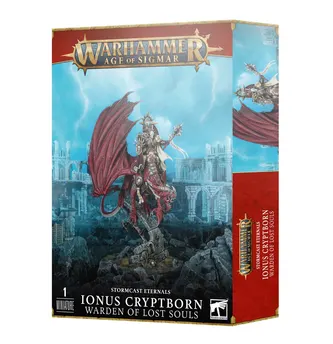STORMCAST ETERNALS Ionus Cryptborn #1 Warhammer Sigmar 7841