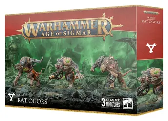 Games Workshop Rat Ogors