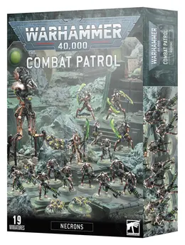 Games Workshop Combat Patrol: Necrons