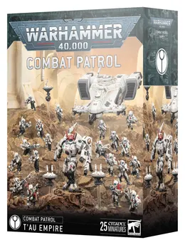 Games Workshop Combat Patrol: T'Au Empire