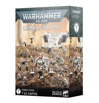 Games Workshop Combat Patrol: T'Au Empire