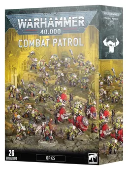 Games Workshop Combat Patrol: Orks