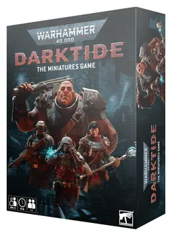 Games Workshop Warhammer 40,000: Darktide – The Miniatures Game