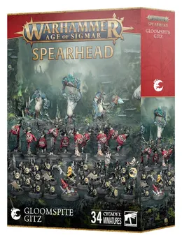 Games Workshop Spearhead Gloomspite Gitz