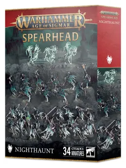 Games Workshop Spearhead: Nighthaunt