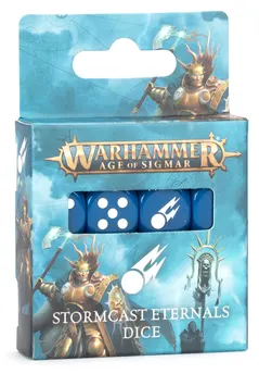 Games Workshop Stormcast Eternals Dice Set