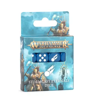 Games Workshop Stormcast Eternals Dice Set