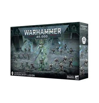 Warhammer 40k Battleforce - Necrons Hypercrypt Legion