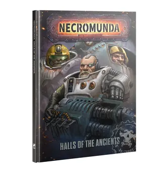 Games Workshop NECROMUNDA: HALLS OF THE ANCIENTS