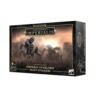 Games Workshop Legions Imperialis: Serperos 'Overlord' Heavy Stalkers