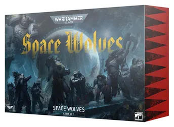 Space Wolves Army Set