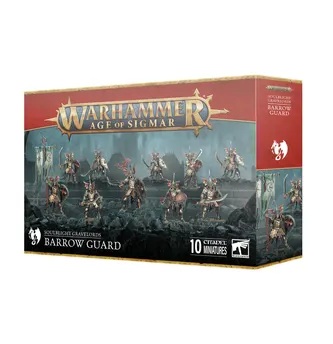 Games Workshop Barrow Guard