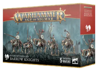 Games Workshop Barrow Knights