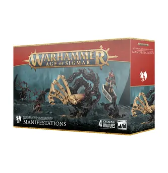 Games Workshop Soulblight Gravelords: Manifestations