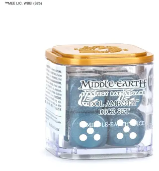 Games Workshop MIDDLE-EARTH SBG: DOL AMROTH DICE SET
