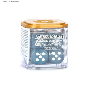 Games Workshop MIDDLE-EARTH SBG: DOL AMROTH DICE SET