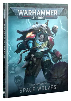 Games Workshop Codex Supplement: Space Wolves