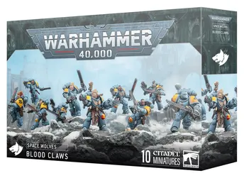 Games Workshop Blood Claws