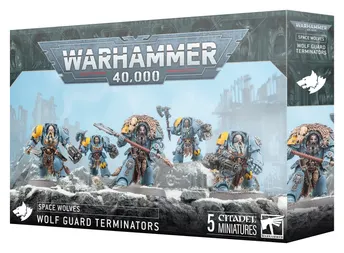 Wolf Guard Terminators