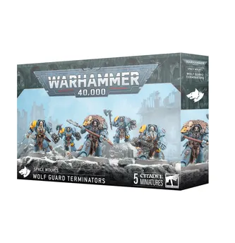 Games Workshop Wolf Guard Terminators