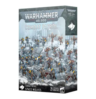 Games Workshop Combat Patrol: Space Wolves