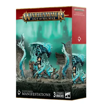 Games Workshop Idoneth Deepkin: Manifestations