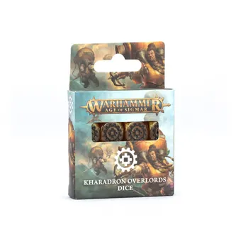 Game Workshop Kharadron Overlords Dice