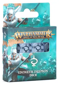 Games Workshop Idoneth Deepkin Dice